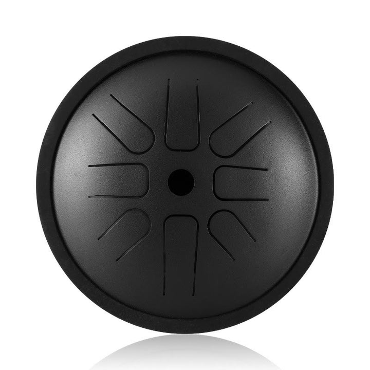 Buddha Stonesスチールタンドラム サウンドヒーリング ヨガ 瞑想 ドラムキット 8音 6インチ 打楽器
