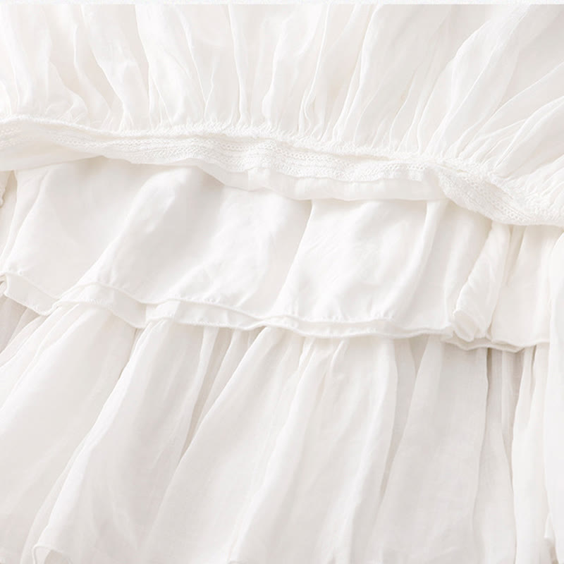 Buddha Stones夏 カジュアル ボタン 無地 コットン レディース ショートパンツ ポケット付き - image 13