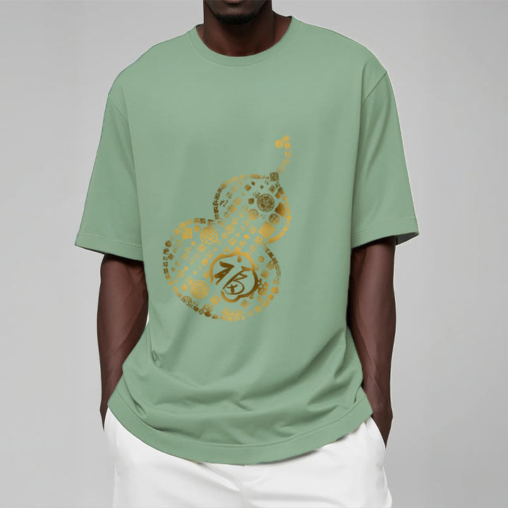 Buddha Stonesひょうたん福キャラクターデザインTシャツ - image 16