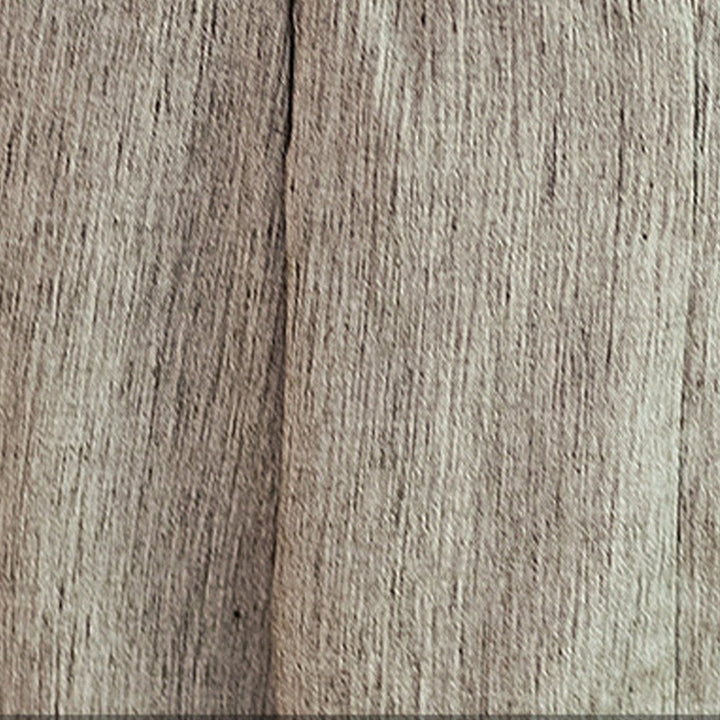 Buddha Stonesカジュアル 無地 ドローストリング メンズ 伸縮性ウエストバンド コットンリネン パンツ ポケット付き - image 13