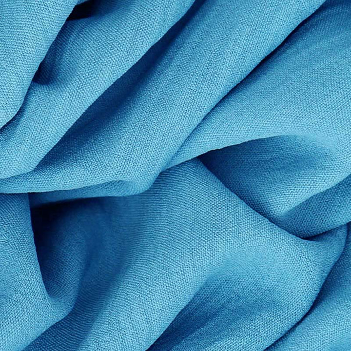 Buddha Stonesカジュアル 無地 ハンドメイド レースアップ ミディドレス コットンリネン ノースリーブ ポケット付き - image 5