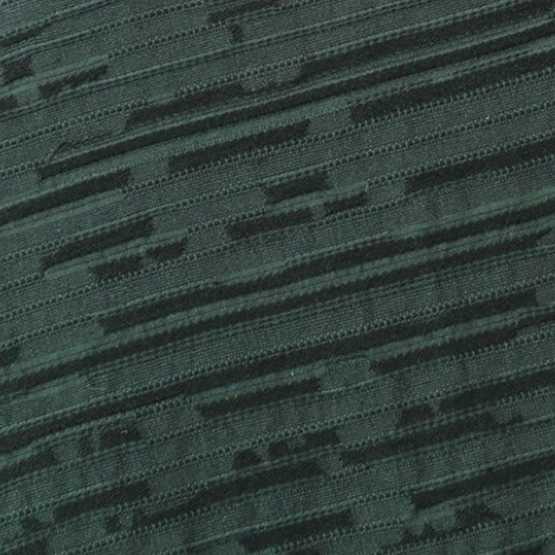 Buddha Stones夏 パッチワーク カラーデザイン メンズ 半袖 コットンリネン シャツ - image 10