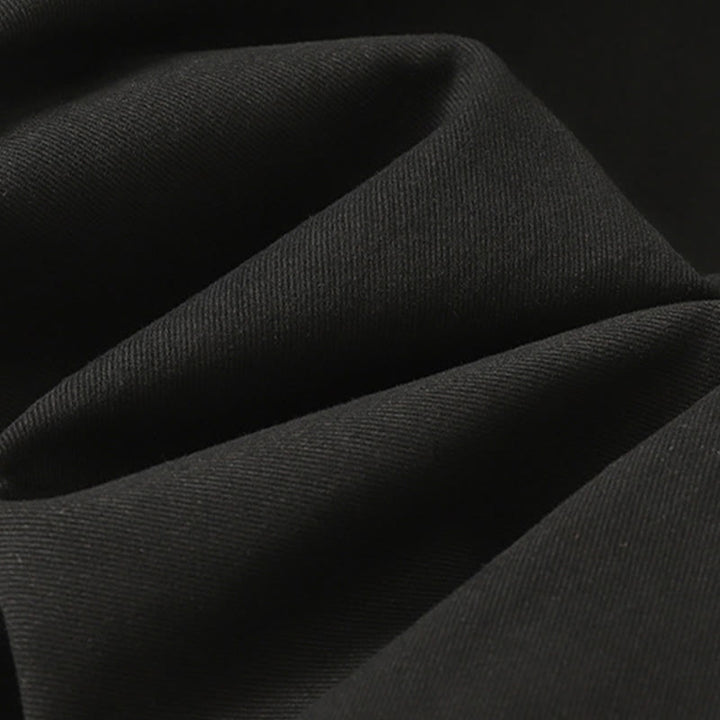 Buddha Stonesデイリー 無地 レースベルト レディース ワイドレッグ コットンパンツ ポケット付き - image 20