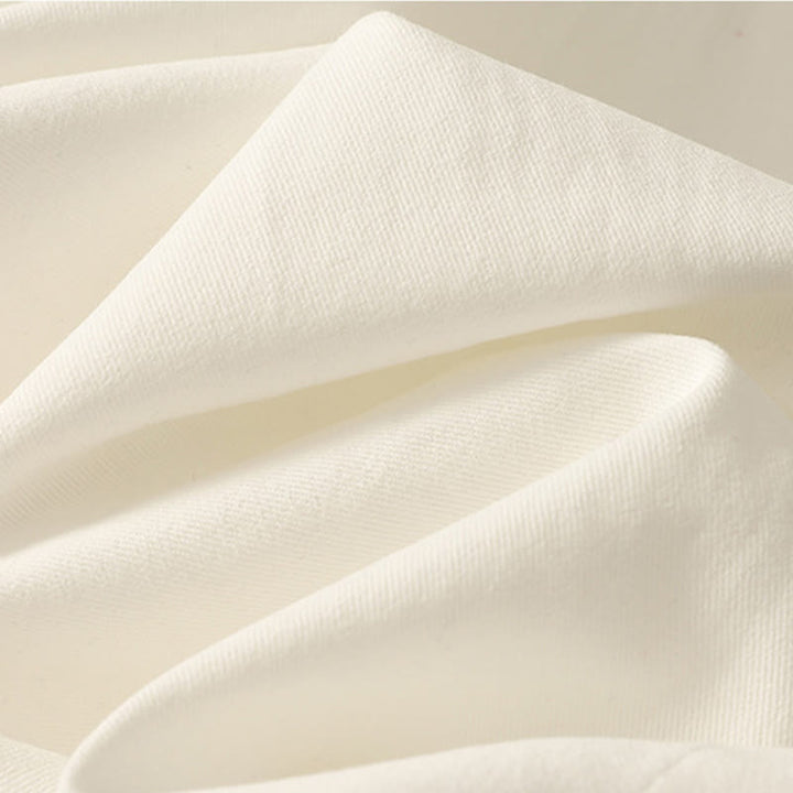 Buddha Stonesデイリー 無地 レースベルト レディース ワイドレッグ コットンパンツ ポケット付き - image 13