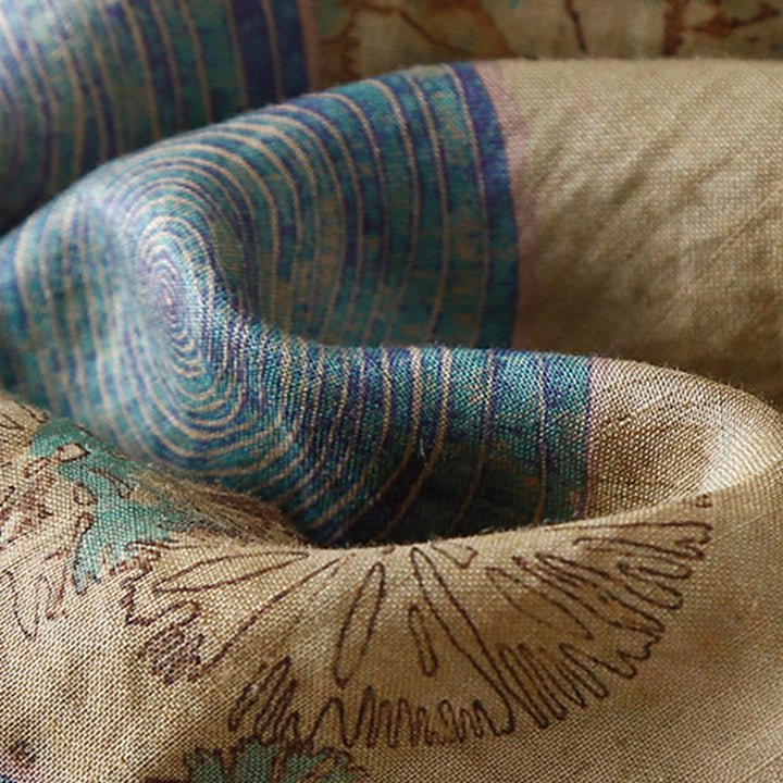 Buddha Stonesレトロカジュアル 中国風 カエルボタンデザイン レディース ハーレムパンツ ポケット付き - image 12