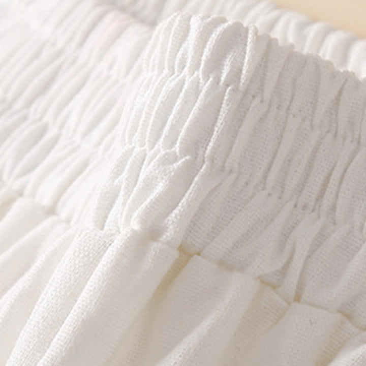 Buddha Stonesプレーンレース レディース ハーレム コットンリネン パンツ ポケット付き - image 22