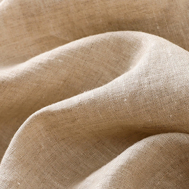 Buddha Stonesカジュアル ストレートレッグデザイン コットン レディース 7-8丈 ワイドレッグパンツ ポケット付き - image 6