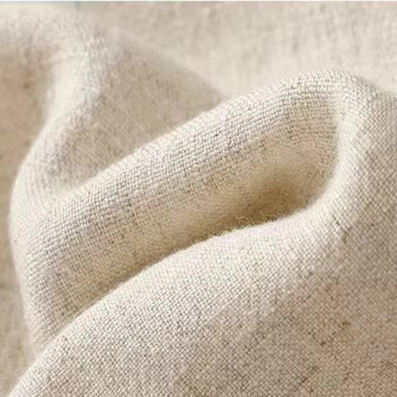 Buddha Stonesレディース コットンリネン フロッグボタン 長袖ジャケット ポケット付き - image 22