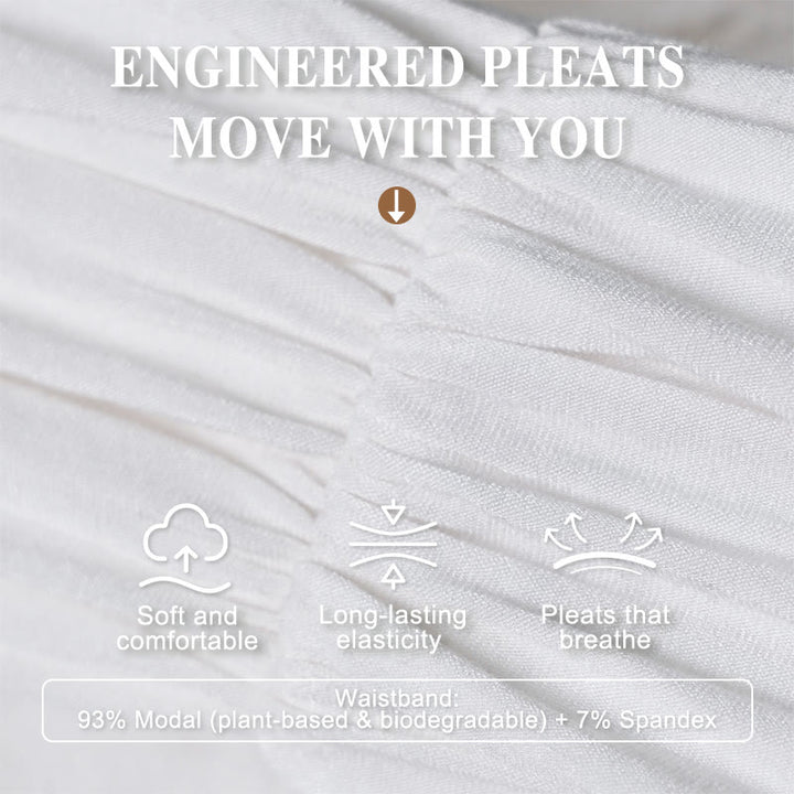 Buddha Stones「ナマステ」瞑想図 蓮華模様 レディース 伸縮性ウエスト ハーレム 純綿パンツ - image 4