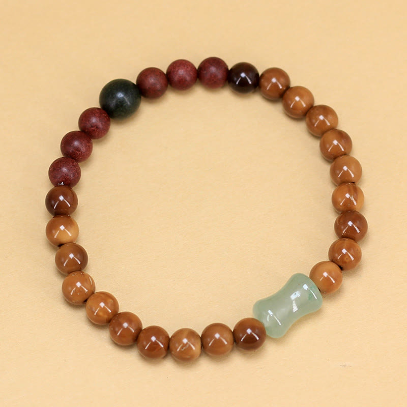 Buddha Stonesクカシード 悪霊除けブレスレット - image 2