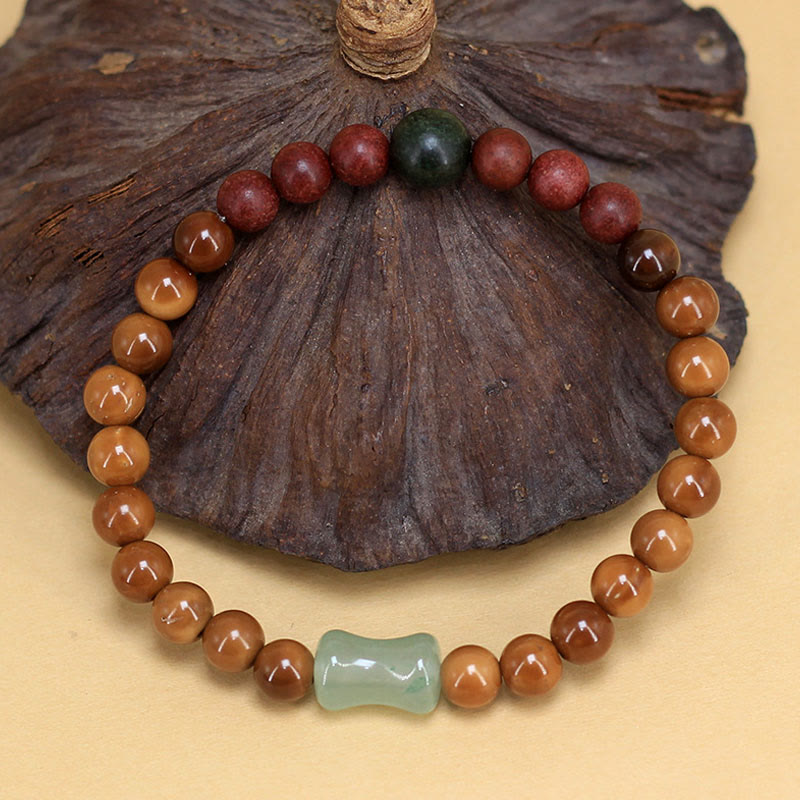 Buddha Stonesクカシード 悪霊除けブレスレット - クカシード（手首周り：15～17cm） - image 1