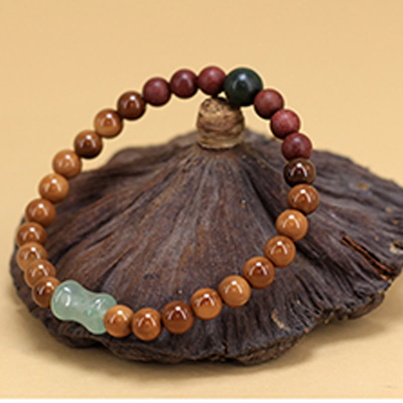 Buddha Stonesクカシード 悪霊除けブレスレット - image 4