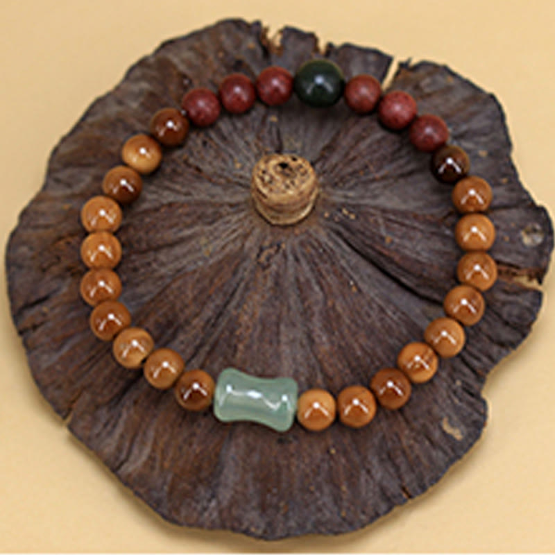 Buddha Stonesクカシード 悪霊除けブレスレット - image 5