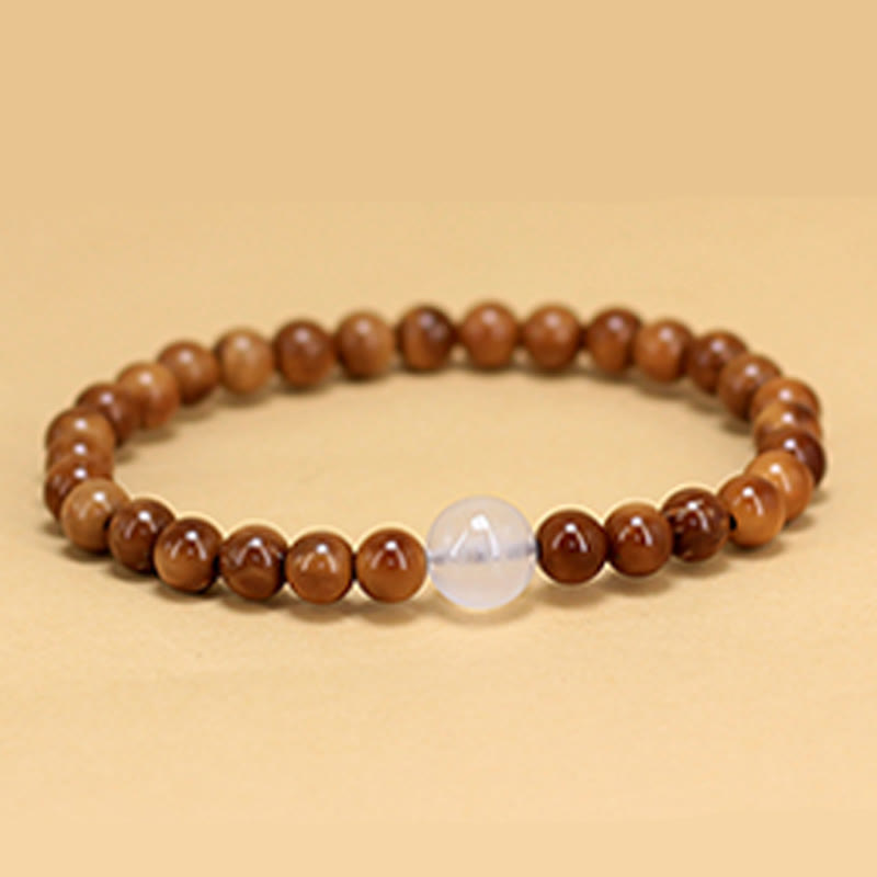 Buddha Stonesクカシードアゲート石幸運ブレスレット - image 5