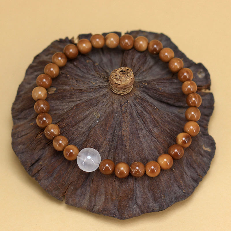 Buddha Stonesクカシードアゲート石幸運ブレスレット - image 2