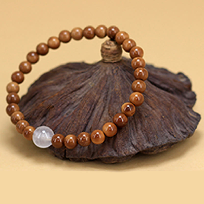 Buddha Stonesクカシードアゲート石幸運ブレスレット - image 7