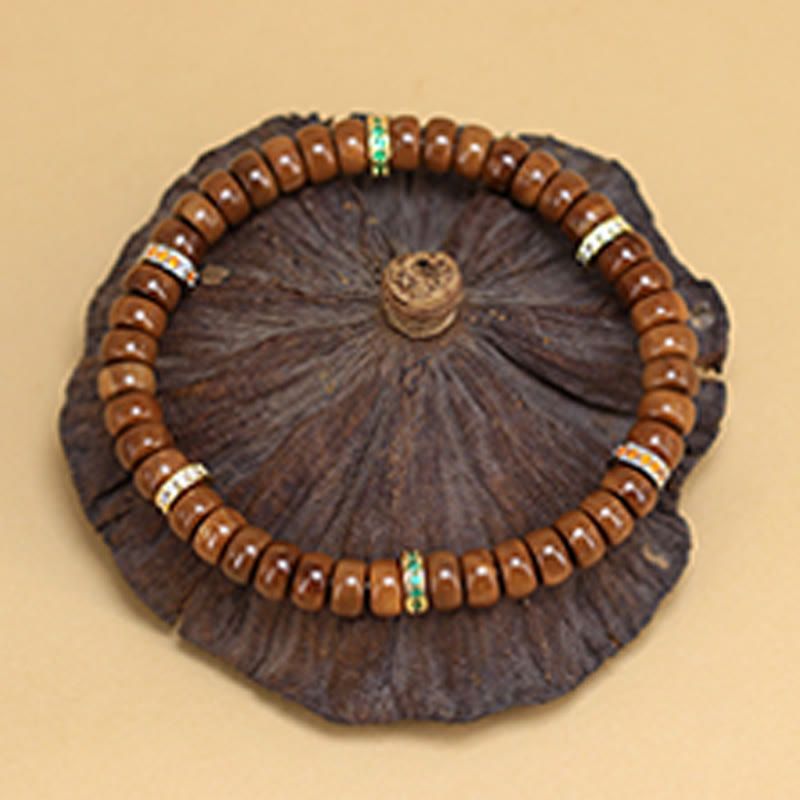 Buddha Stonesクカシード 守護幸運ブレスレット - image 5