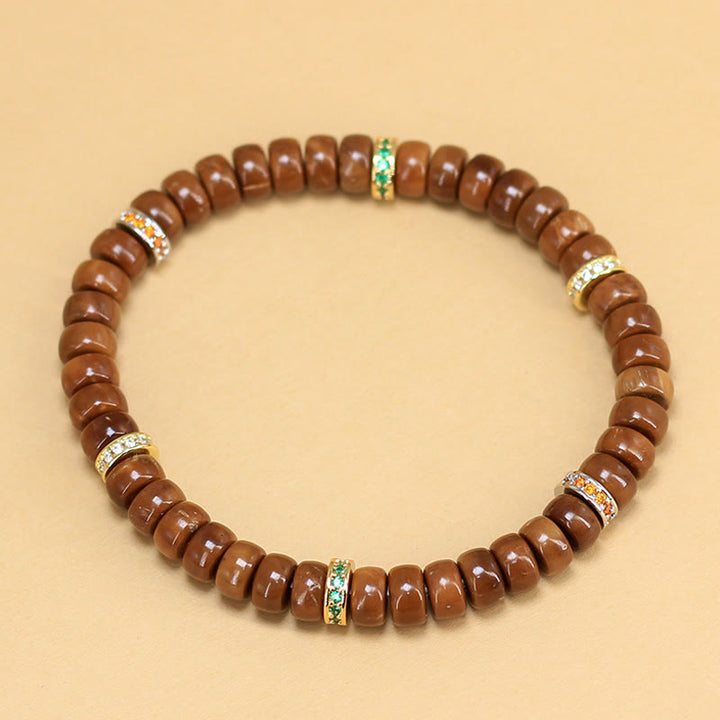 Buddha Stonesクカシード 守護幸運ブレスレット - image 3