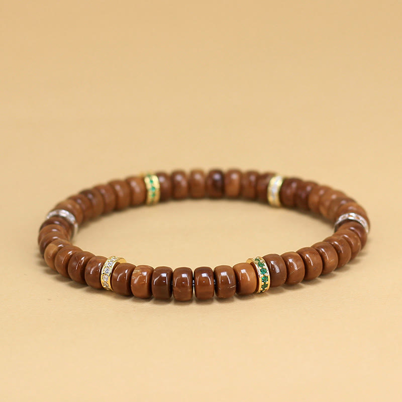 Buddha Stonesクカシード 守護幸運ブレスレット - image 4