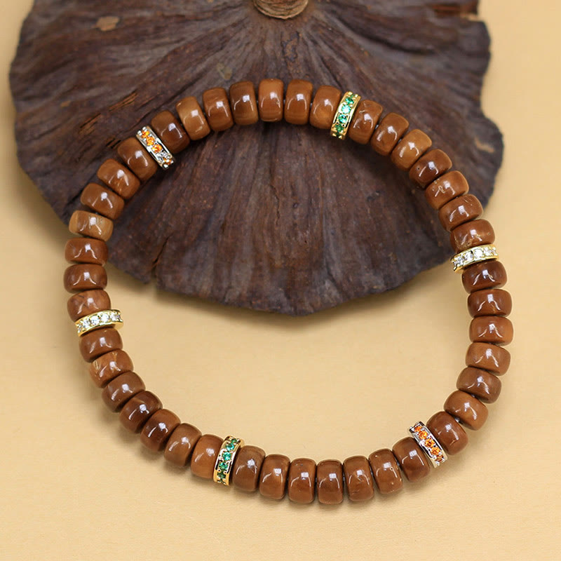 Buddha Stonesクカシード 守護幸運ブレスレット - クカシード（手首周り：15～17cm） - image 1