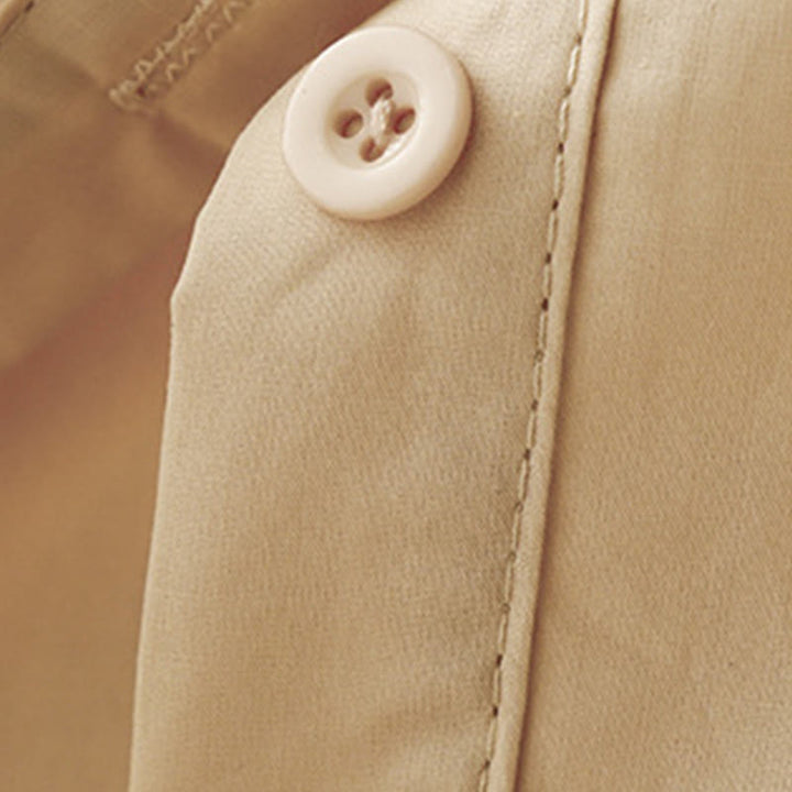 Buddha Stones 2点セット レディース 七分袖シャツ ハーレムパンツ 瞑想服セット - image 4