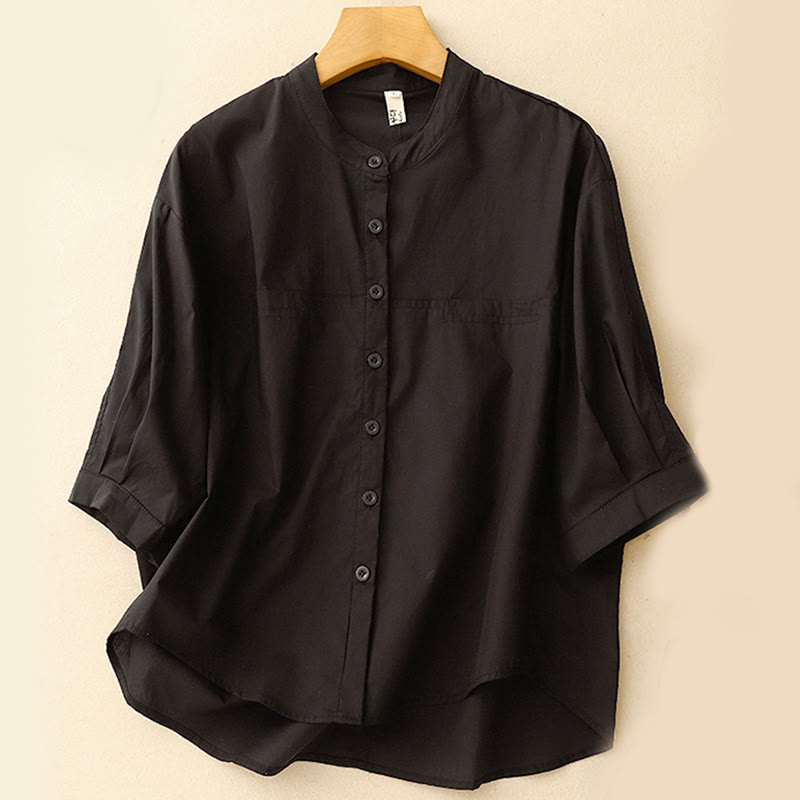 Buddha Stones 2点セット レディース 七分袖シャツ ハーレムパンツ 瞑想服セット - image 28