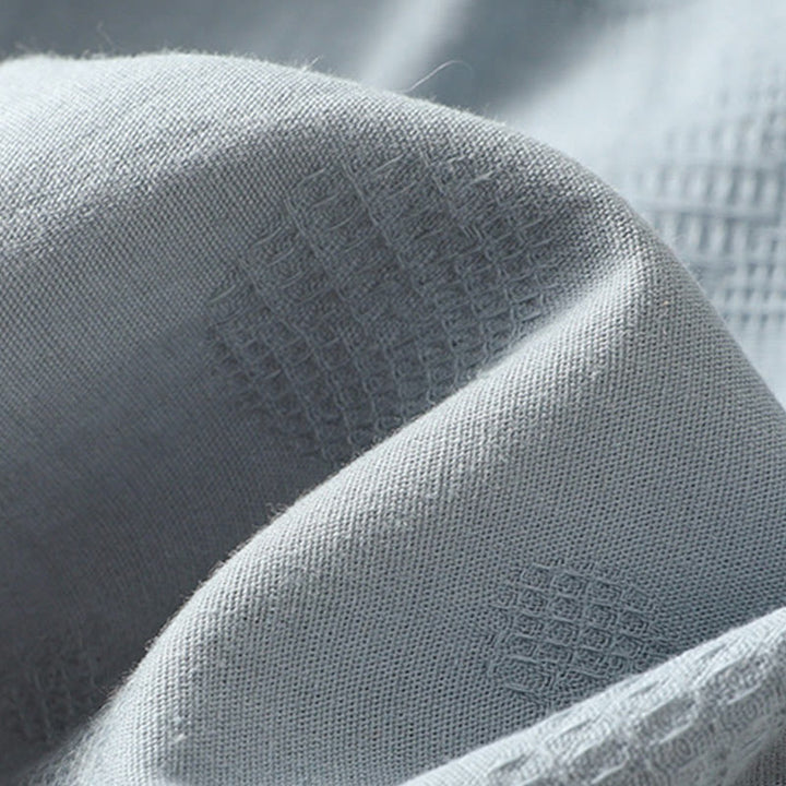 Buddha Stones 2点セット 無地 レディース 半袖シャツ ハーレムパンツ 瞑想服セット - image 6