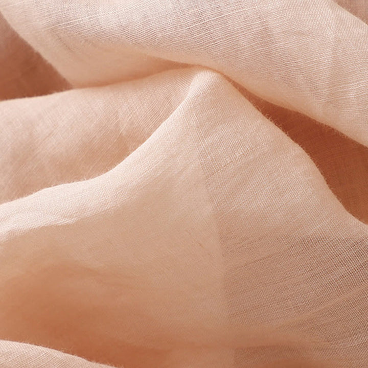 Buddha Stones刺繍柄レディースコットンリネンハーレムパンツ（ポケット付き） - image 16