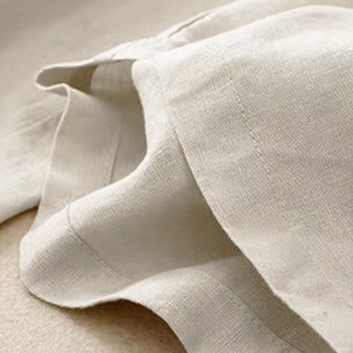 Buddha Stonesカジュアル 無地 ワンボタン レディース カプリ ワイドレッグ パンツ ポケット付き - image 18