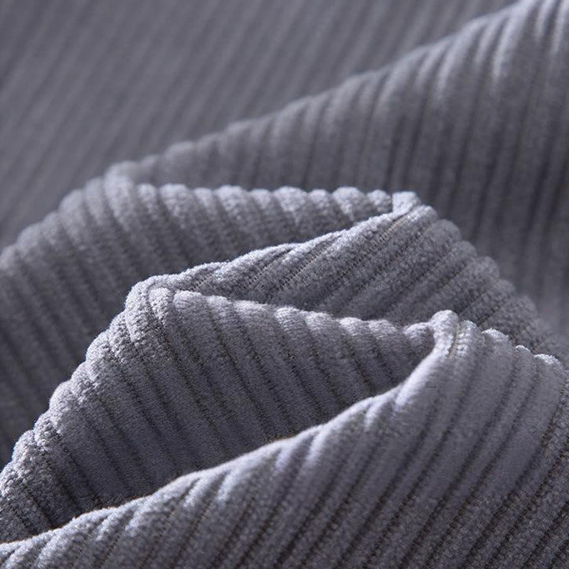 Buddha Stones秋ラペルデザイン 長袖ボタン付きメンズジャケット ポケット付き - image 2