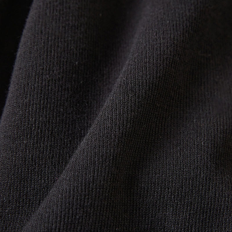 Buddha Stonesプレーンボタン レディース コットン フード付きジャケット ポケット付き - image 27