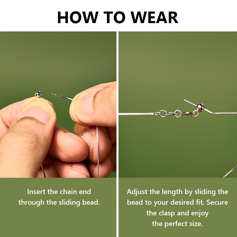 Buddha Stones999スターリングシルバー幸運繁栄キャット 925スターリングシルバー チェーン守護ブレスレット - image 8