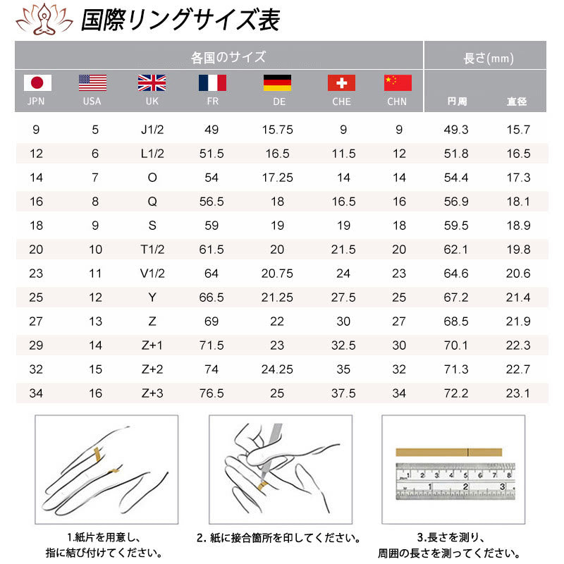 Buddha Stonesホルスの目クリスタル保護調節可能なリング - image 6