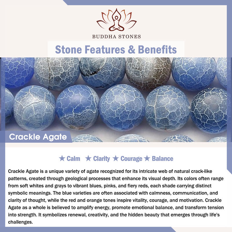 Buddha Stones天然石各種 イルカ スピリチュアルバランスブレスレット - image 15