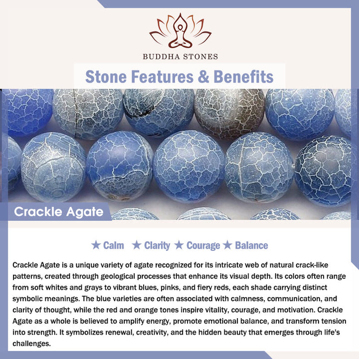 Buddha Stones天然石各種 イルカ スピリチュアルバランスブレスレット - image 15