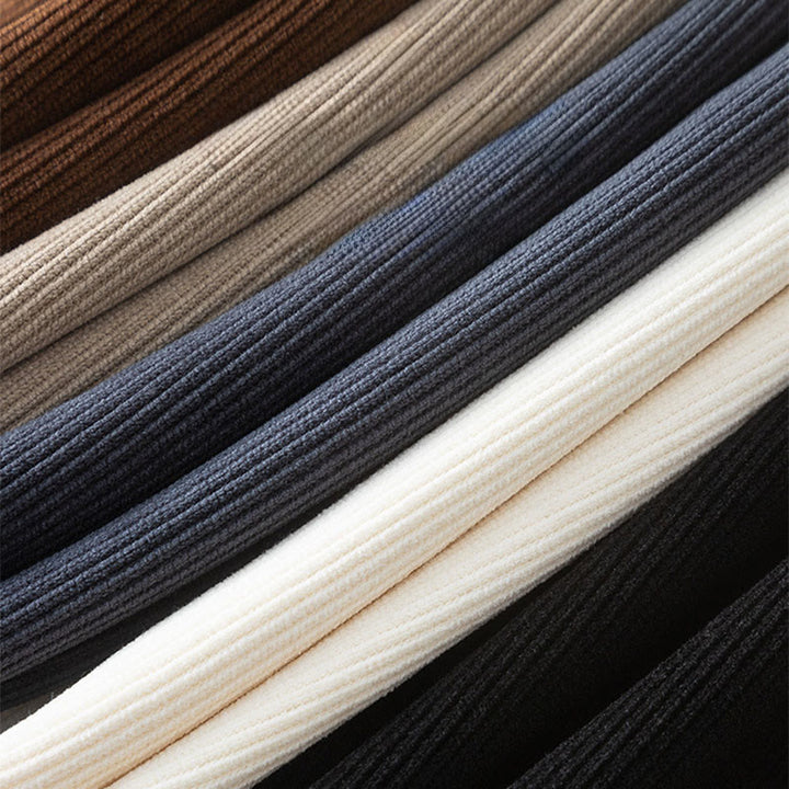 Buddha Stonesレディース 秋冬 ピュアカラー ワイドレッグ コットンパンツ ポケット付き - image 21