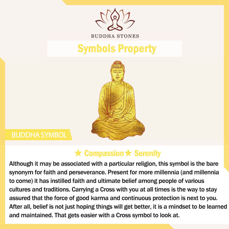 Buddha Stonesシルバーシーンオブシディアン タイガーオーム・マニ・パドメ・フム三面仏幸運を呼ぶブレスレット - image 16