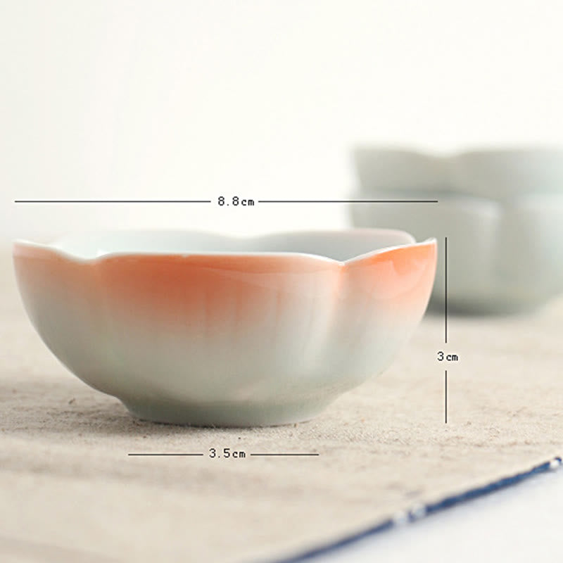 Buddha Stones鯉手茶碗カンフー茶碗 - image 2