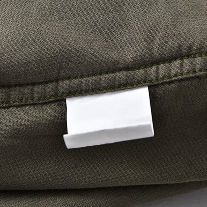 Buddha Stonesプレーンボタンダウン コットンコーデュロイ メンズ 長袖ジャケット - image 21