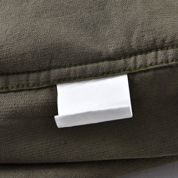 Buddha Stonesプレーンボタンダウン コットンコーデュロイ メンズ 長袖ジャケット - image 21