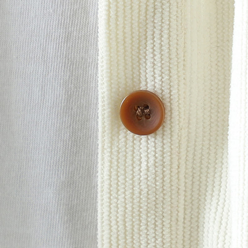 Buddha Stonesコーデュロイ レディース コットン 長袖 ジャケット ポケット付き - image 28