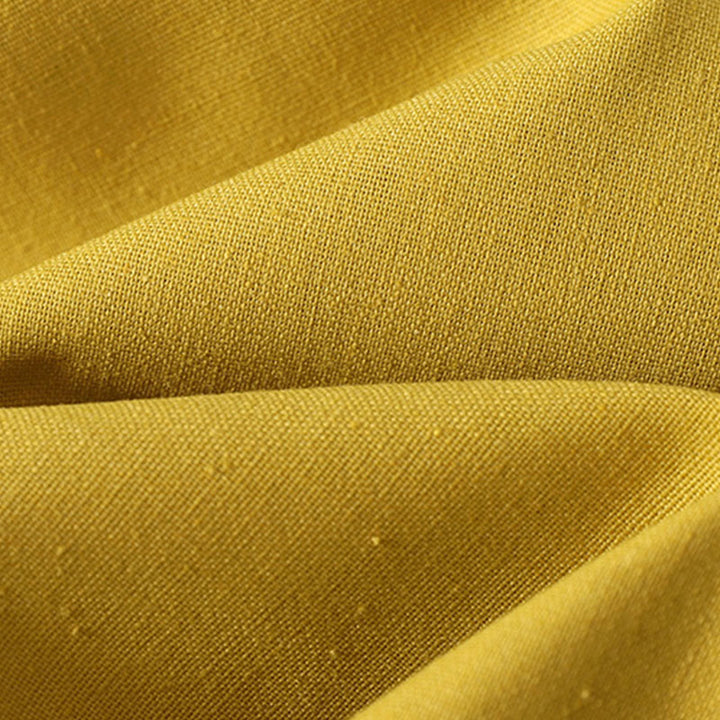Buddha Stones刺繍柄ポリエステルレディースワイドレッグパンツ（ポケット付き） - image 14