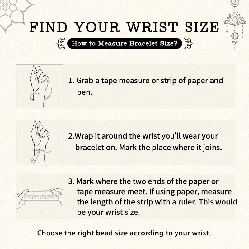 Buddha Stones骨ビーズ 金剛杵 三眼ビーズ幸運ブレスレット - image 5