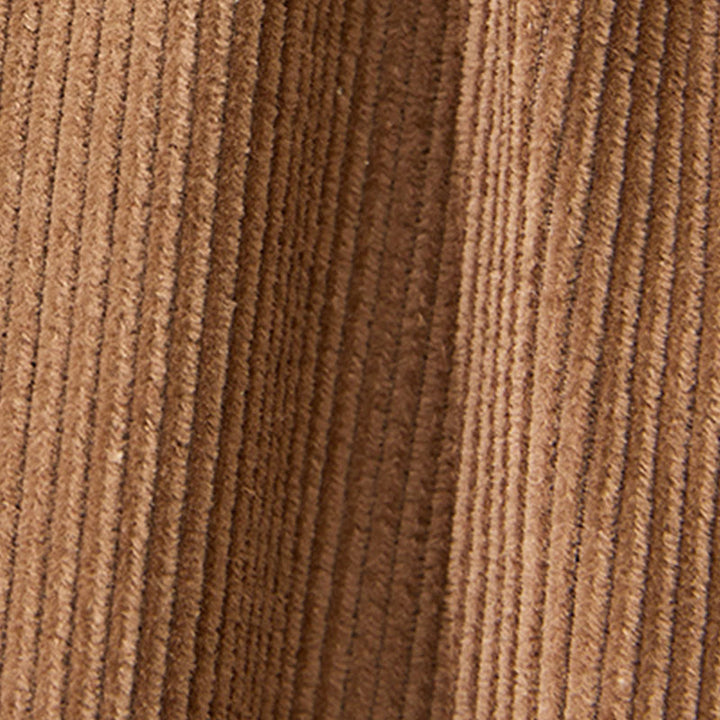 Buddha Stonesペルーカラー 厚手デザイン レディース コットンコーデュロイ ハーレムパンツ ポケット付き - image 5