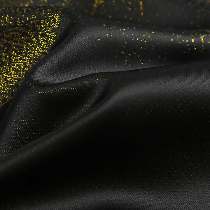 Buddha Stones雲染め金山鶴蛙ボタン長袖メンズジャケットポケット付き - image 11