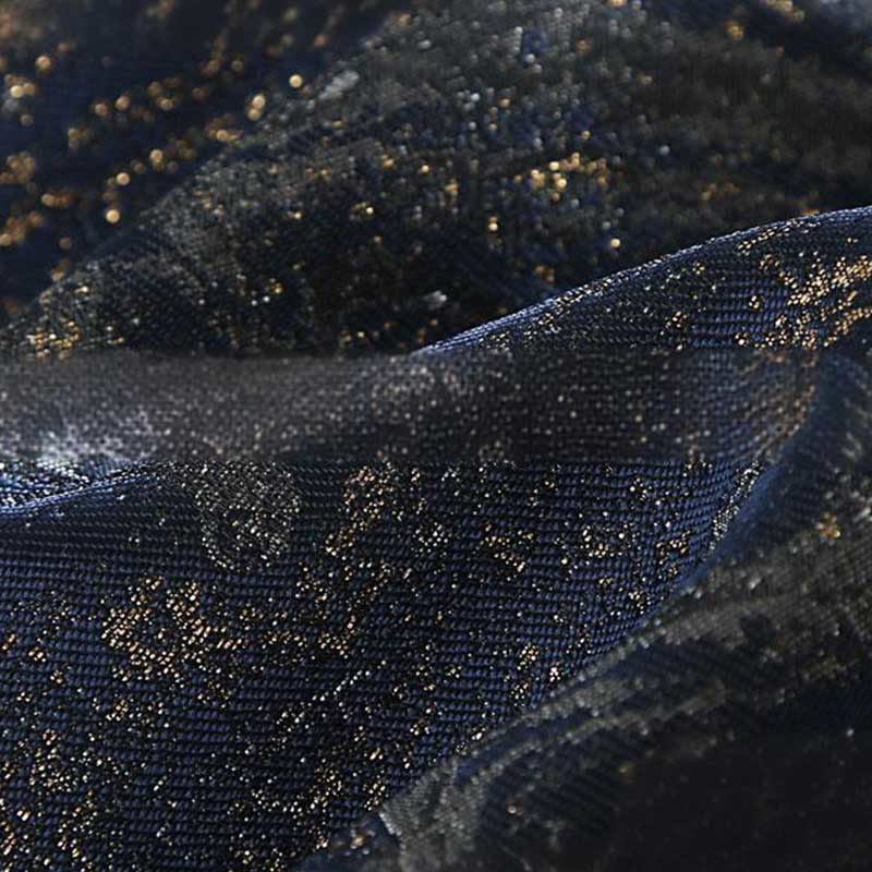 Buddha Stonesと青い流水山カエルボタンの長袖メンズジャケット（ポケット付き） - image 13