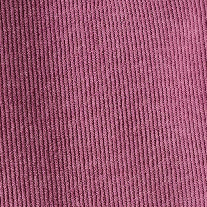 Buddha Stones冬用 レディース ワイドレッグ コーデュロイ コットン サーマル フリース裏地 ポケット付きパンツ - image 5