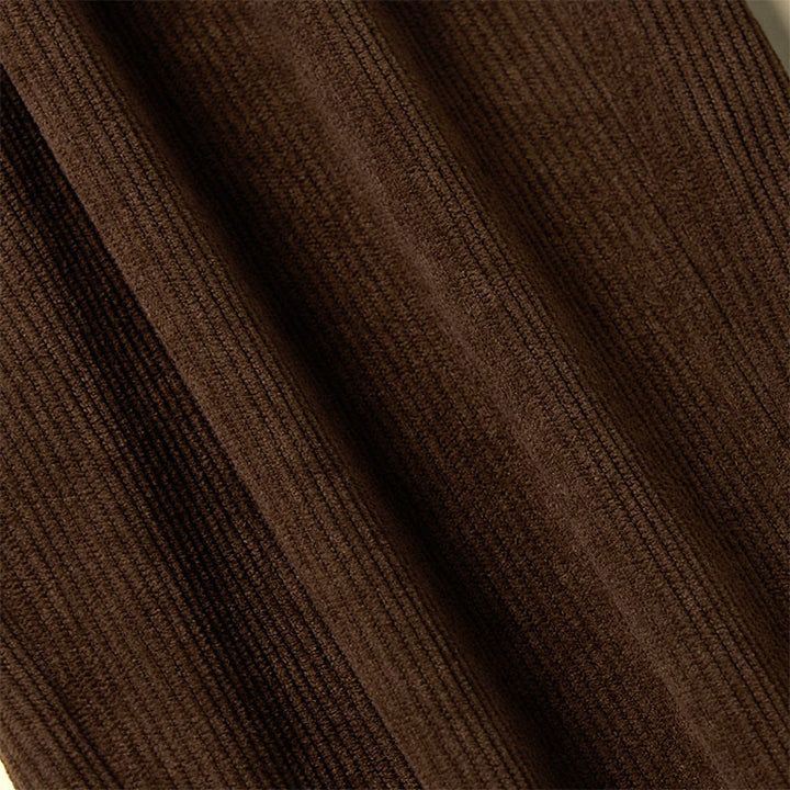 Buddha Stonesレディース 通勤用 ピュアカラー コーデュロイパンツ ポケット付き - image 9