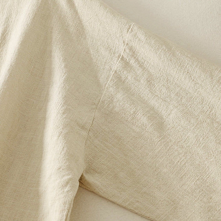 Buddha Stonesプレーンチャイニーズフロッグボタン 長袖 レディース コットン 禅服 シャツ - image 12