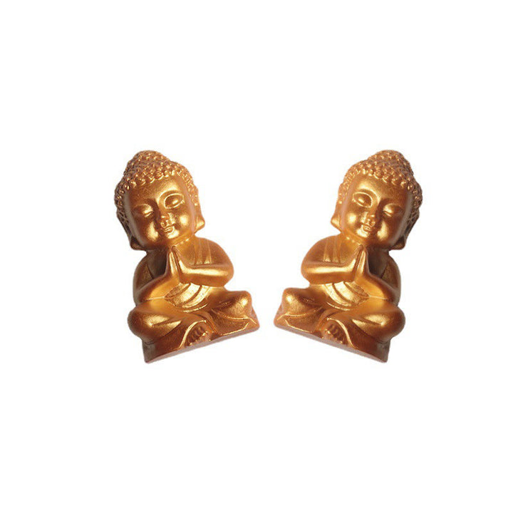 Buddha Stones如来仏像 冷蔵庫用マグネット ホームデコレーション - image 5